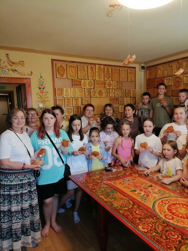 Храм Василия Великого Хохряки