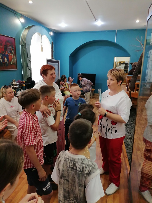 Храм Василия Великого Хохряки