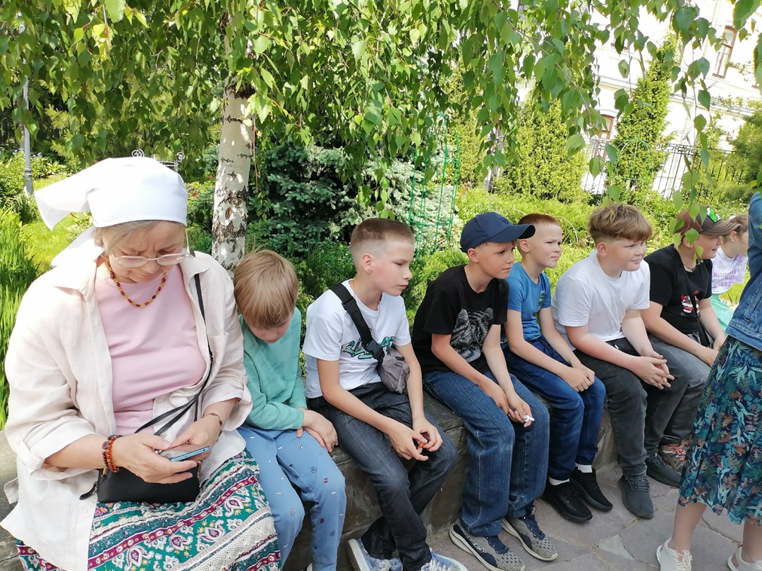Храм Василия Великого Хохряки