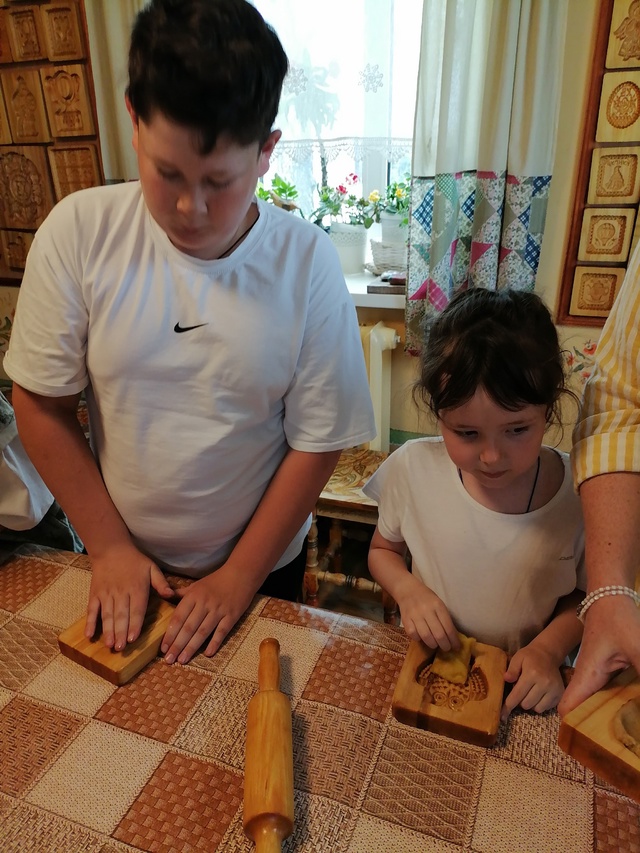 Храм Василия Великого Хохряки