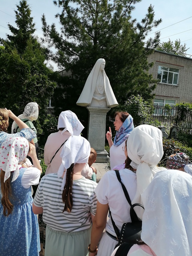 Храм Василия Великого Хохряки