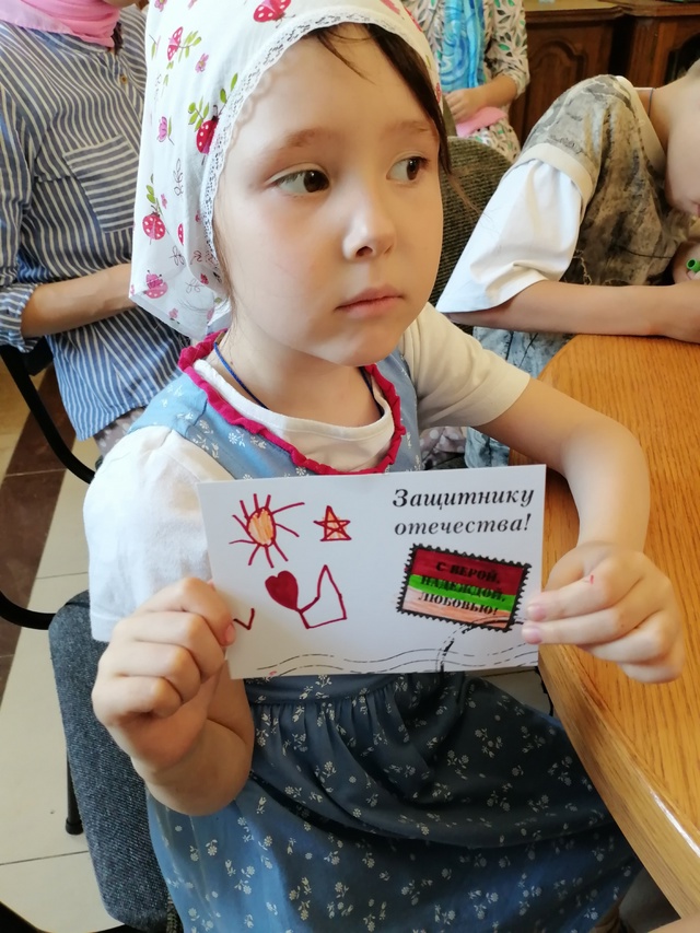 Храм Василия Великого Хохряки