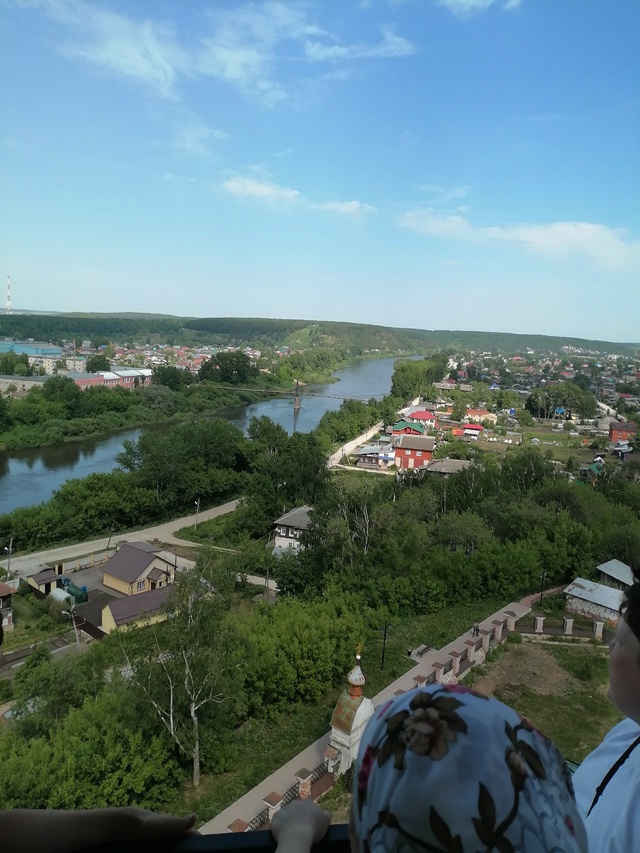 Храм Василия Великого Хохряки