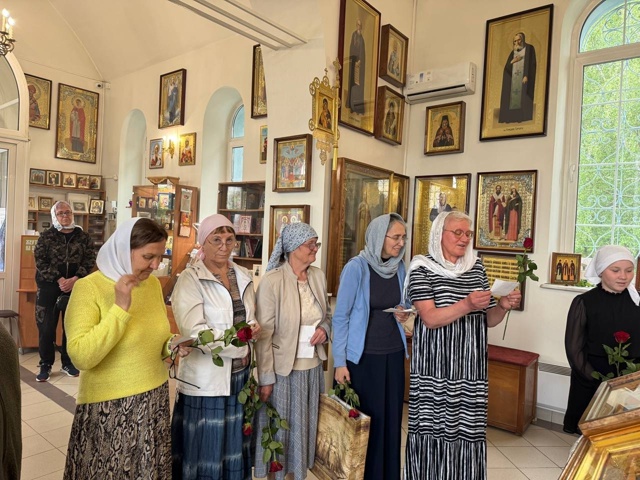 Храм Василия Великого Хохряки