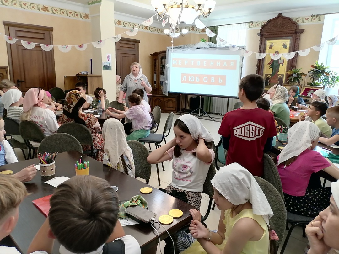Храм Василия Великого Хохряки