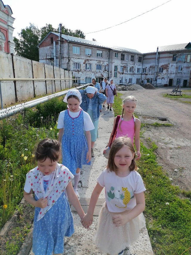 Храм Василия Великого Хохряки