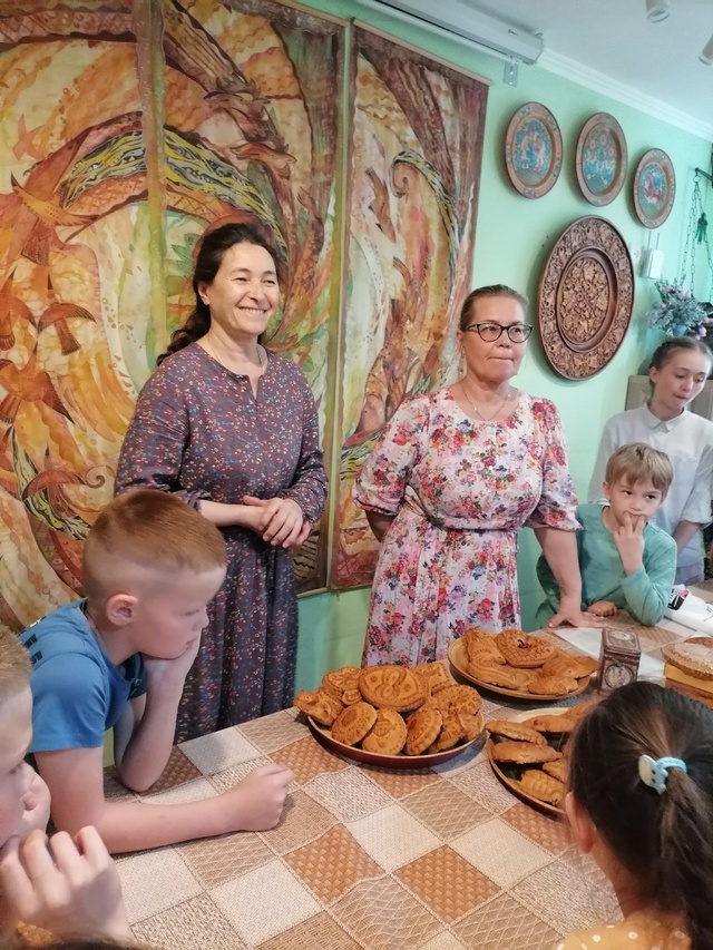 Храм Василия Великого Хохряки