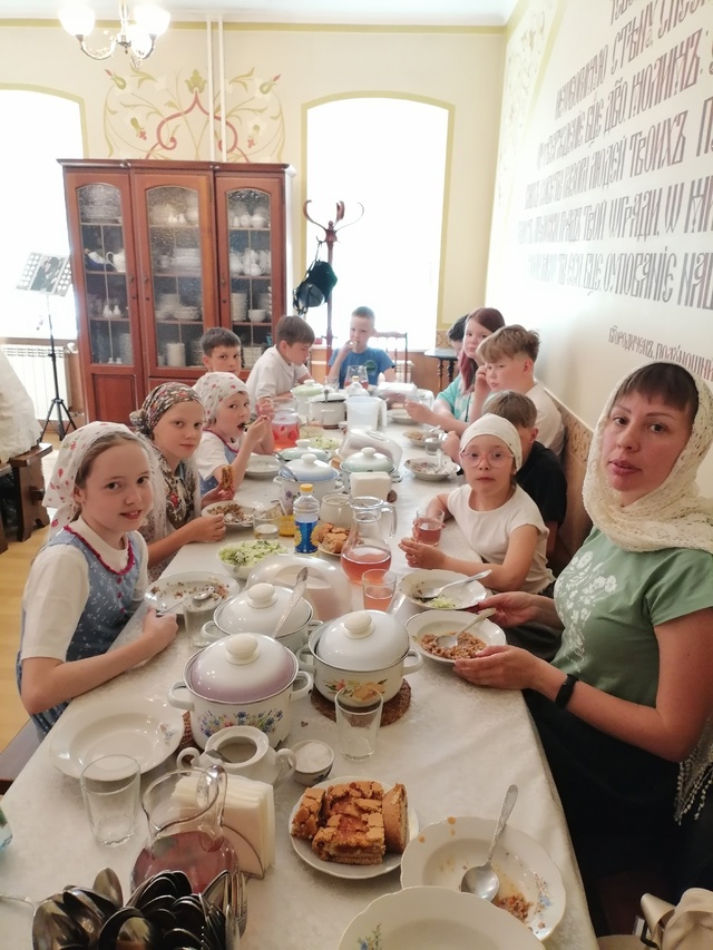 Храм Василия Великого Хохряки