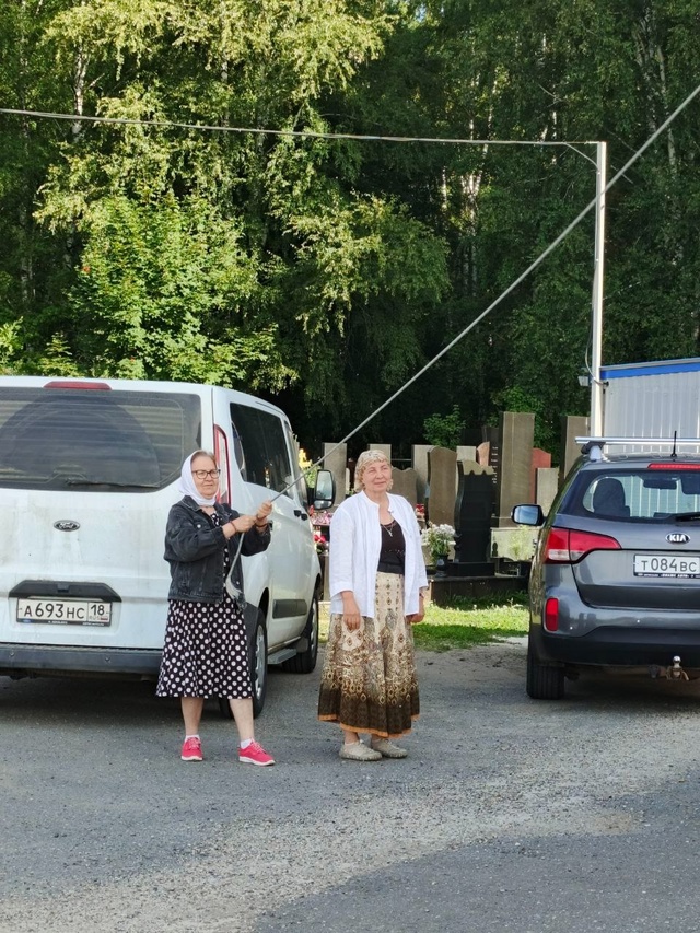 Храм Василия Великого Хохряки