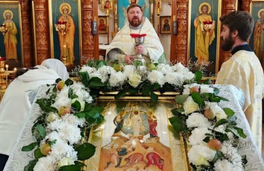 19 августа – Преображение Господне