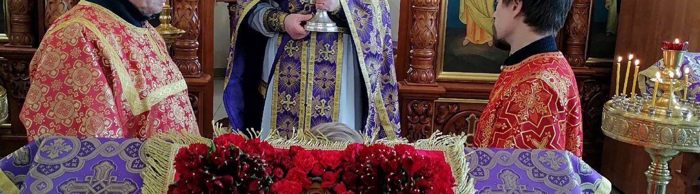 27 СЕНТЯБРЯ — ВОЗДВИЖЕНИЕ ЧЕСТНОГО И ЖИВОТВОРЯЩЕГО КРЕСТА ГОСПОДНЯ