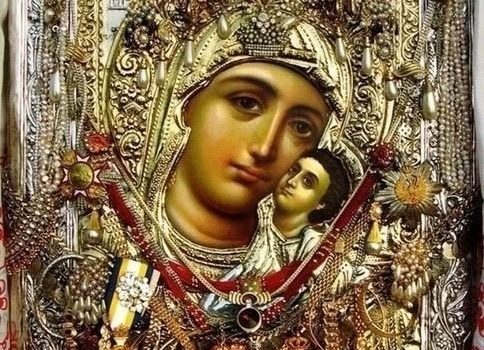 21 сентября-Рождество Пресвятой Богородицы.