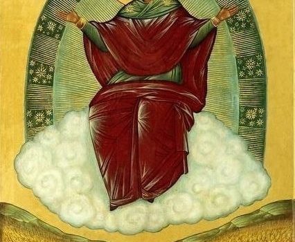 28 октября – икона Божией Матери «Спорительница хлебов».