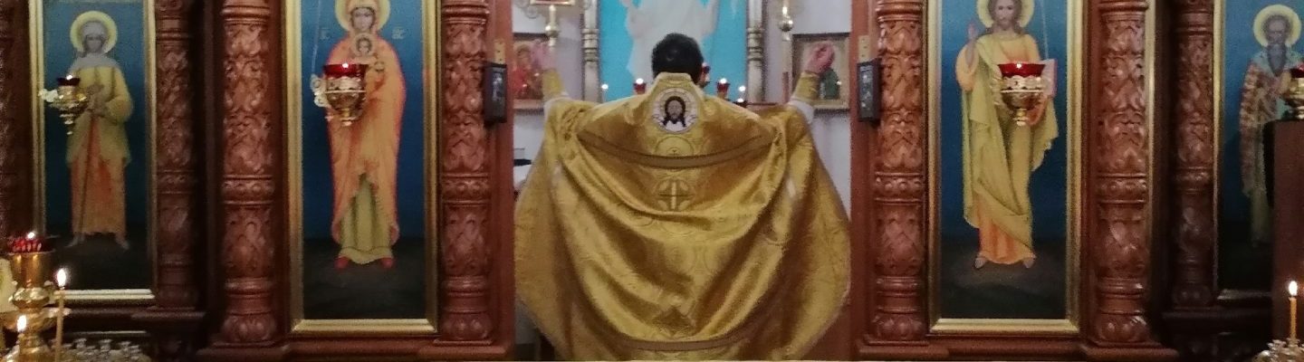 Вот и последний воскресный день в этом году…