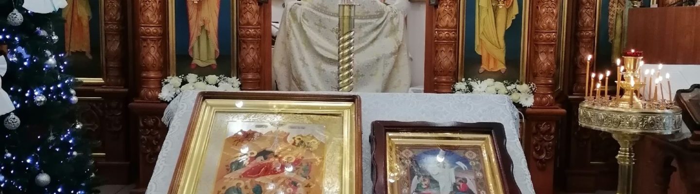 Хочу напомнить, что пастушки, которые пасли свое стадо и увидели поющих ангелов, услышали от ангела следующие слова: «Не бойтесь!».