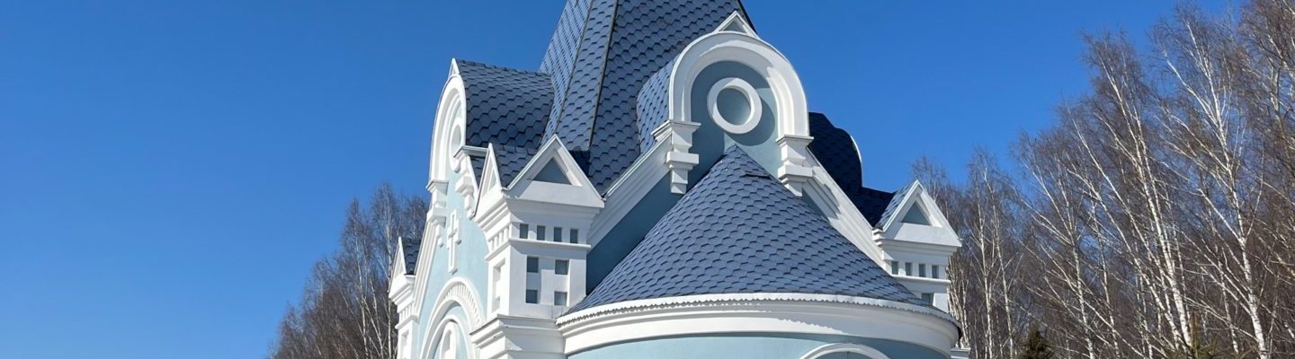Литургия Преждеосвященных Даров в Четверток Великого канона прошла сегодня в нашем храме.