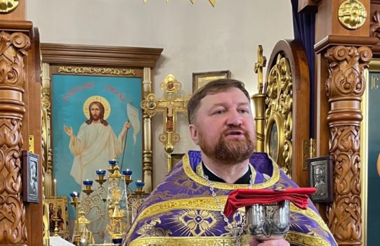 Сегодня у прихожан нашего храма особый день.