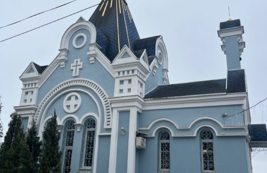 Уже Лазарева суббота…