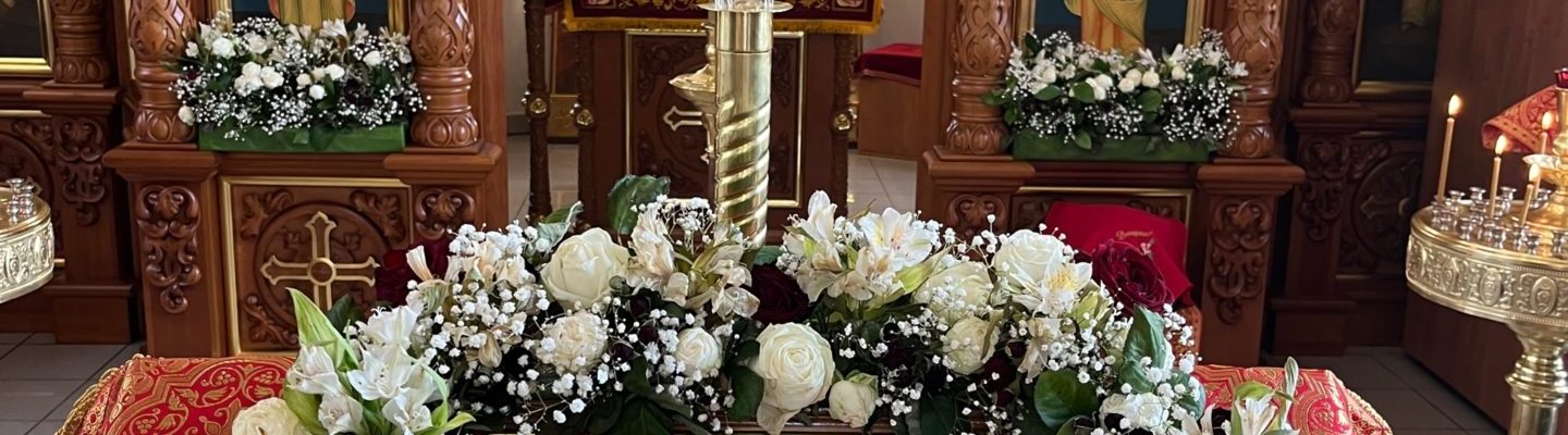 Вот и позади Светлая седмица.