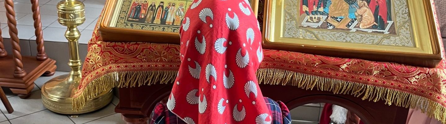 5 неделя по Пасхе-неделя о самарянке.