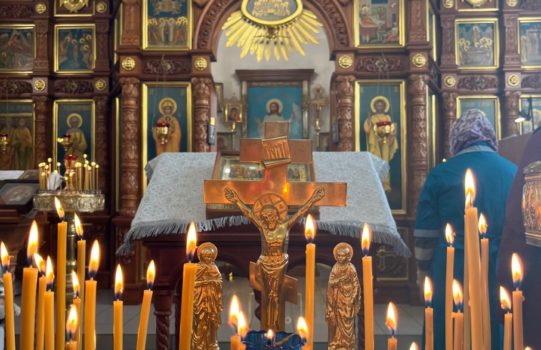 10 октября-Покровская родительская суббота.
