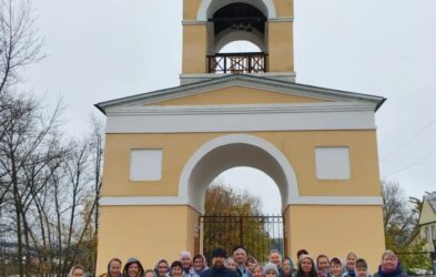 Решили прихожане нашего храма и храма ап.Петра и Павла с.Ягул объединиться и съездить вместе в паломническую поездку! aCrSkotBsR_EF847o3YgeLw8HGPm9JZr_IKqS1gUM4V_zW4jLCvWwP6SxoJJyybH7LxGzUAeGWevp-SUtOZJDf9v